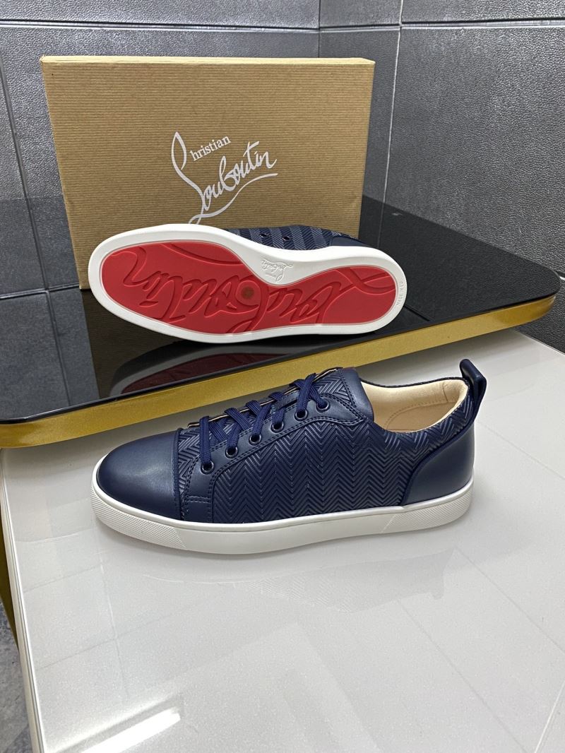 Christian Louboutin Low Shoes